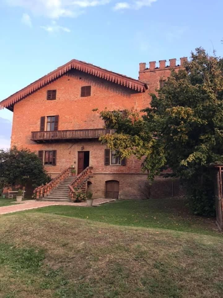 Castello Stella Vaglio Serra Vila Exterior foto